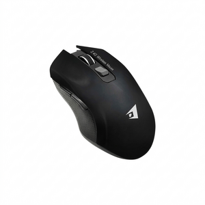 ماوس گیمینگ بی‌سیم جرتک مدل RAMPAGE W300 (طراحی ارگونومیک)2