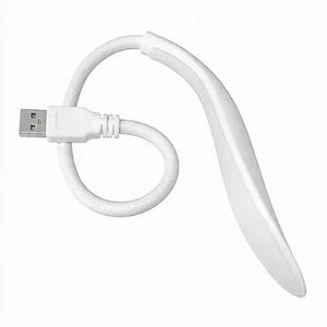 لامپ LED فنری USB مدل 14SMD (چراغ مطالعه پرتابل)
