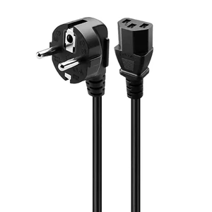 کابل برق کامپیوتر و مانیتور Vellygood طول ۱.۵ متر (ضخامت ۳ در ۰.۷۵)