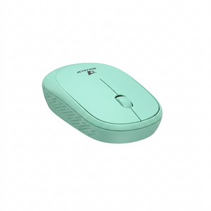 ماوس بی‌سیم جرتک مدل JR6 رنگ سبز (Jertech JR6 Wireless Mouse)2