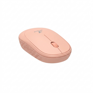 ماوس بی‌سیم جرتک مدل JR6 رنگ صورتی (Jertech JR6 Wireless Mouse)2