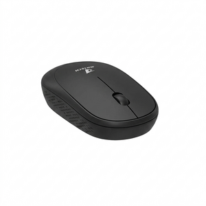 ماوس بی‌سیم جرتک مدل JR6 رنگ مشکی (Jertech JR6 Wireless Mouse)2