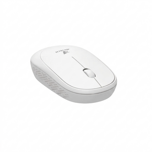 ماوس بی‌سیم جرتک مدل JR6 رنگ سفید (Jertech JR6 Wireless Mouse)2