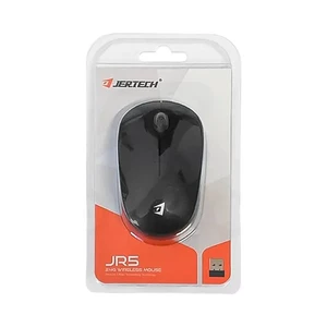 ماوس بی‌سیم جرتک مدل JR5 | موس وایرلس Jertech JR-5 با فناوری 2.4GHz2