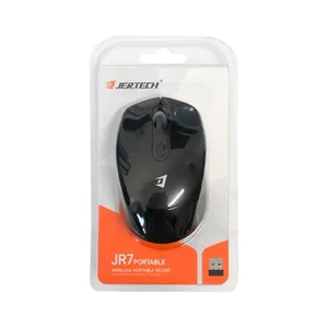 ماوس بی‌سیم جرتک مدل JR7 | موس وایرلس Jertech با قابلیت تنظیم DPI2