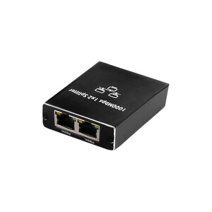 مبدل و اسپلیتر شبکه 1 به 2 پورت RJ45 گیگابیت (1000Mbps) | اکتیو و همزمان2