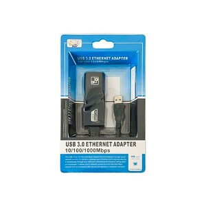 مبدل و کارت شبکه اکسترنال USB 3.0 به LAN گیگابیت (1000Mbps)2