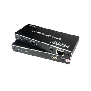 اکستندر و توسعه‌دهنده شبکه KVM HDMI طول  60  متر | انتقال تصویر و موس/کیبورد2