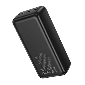 پاوربانک بروفون مدل BJ80B ظرفیت 30000  میلی‌آمپر (شارژ سریع 22.5W  و PD20W )