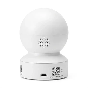 دوربین مداربسته بی‌سیم چرخشی فیلیپس مدل TAI6000W (وای‌فای، مکالمه دوطرفه و دید در شب)2