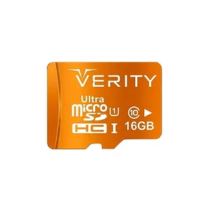 کارت حافظه MicroSD وریتی ۱۶ گیگابایت مدل 95m سرعت Class 10