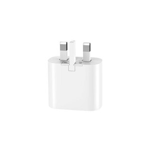 شارژر دیواری نکسا 25 وات مدل C125 فست شارژ USB-C سازگار با سامسونگ و آیفون