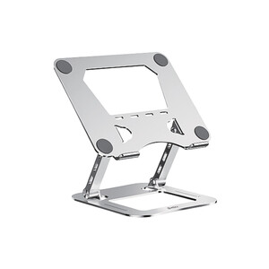 پایه نگهدارنده لپ تاپ نکسا مدل HX102 | استند آلومینیومی تاشو و ارگونومیک