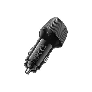 شارژر فندکی 30 وات نکسا مدل R130 با پورت USB-C فست شارژ PD