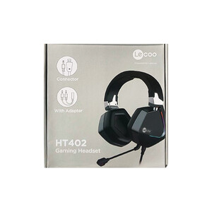 هدست مخصوص بازی لنوو لکو مدل Lecoo HT402