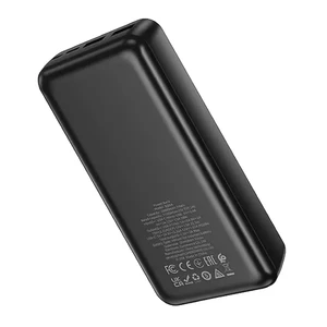 شارژر همراه (پاوربانک) فست شارژ بروفون مدل BJ80A ظرفیت 20000 میلی‌آمپر ساعت توان 22.5 وات4