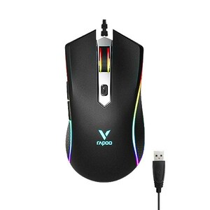 ماوس مخصوص بازی رپو مدل V28S (Rapoo V28S Gaming Mouse)