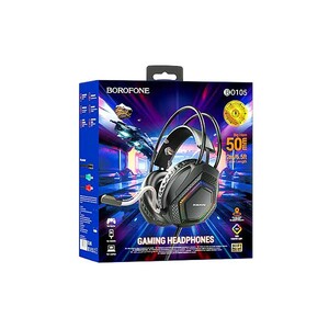 هدست مخصوص بازی بروفون مدل BO105 (Borofone BO105 Gaming Headset)3