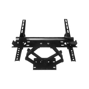 پایه دیواری تلویزیون متحرک دو بازو mAZi مدل T-5 سایز 32 تا 60 اینچ