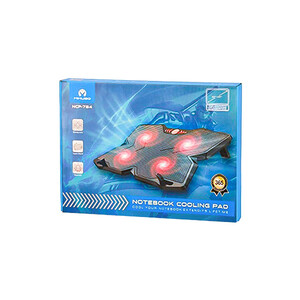 پایه خنک کننده (کول پد) لپ تاپ 4 فن میکوسو (Mikuso) مدل NCP-7843