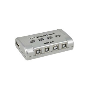 سوئیچ پرینتر 4 پورت USB (Auto Sharing Switch)