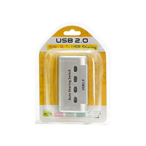 سوئیچ پرینتر 4 پورت USB (Auto Sharing Switch)