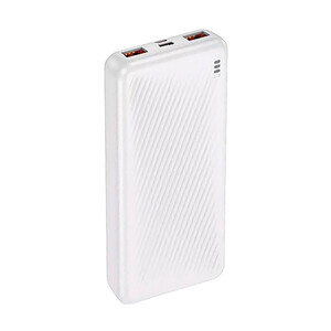 شارژر همراه (پاوربانک) 10000 میلی‌آمپر بروفون (Borofone) مدل BJ56 فست شارژ 22.5W