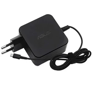 شارژر لپ تاپ ایسوس (ASUS) کانکتور Type-C با خروجی 20 ولت و 2.25 آمپر (45 وات)