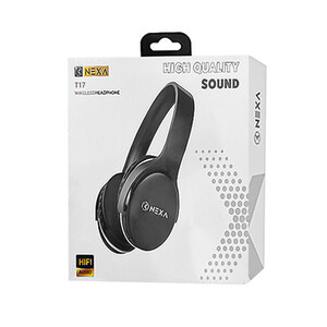 خرید هدست بلوتوثی رم خور Nexa مدل T-17 | صدای Hi-Fi + پرداخت اقساطی