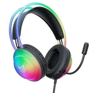 خرید هدست گیمینگ اونیکوما مدل X29 با نورپردازی RGB | Onikuma X29