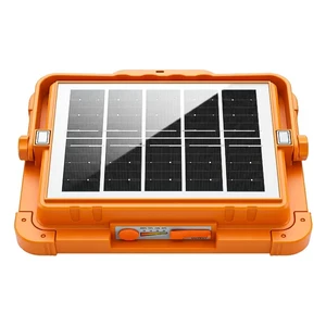 خرید پروژکتور چند حالته خورشیدی مدل NB-K3 (شارژ سولار) | Solar Projector NB-K33