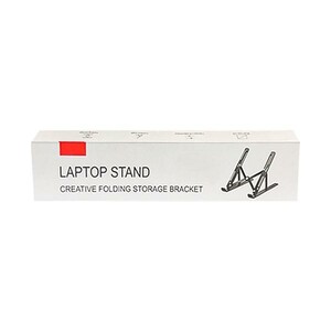 پایه نگهدارنده لپ تاپ تاشو آلومینیومی STAND-076 3