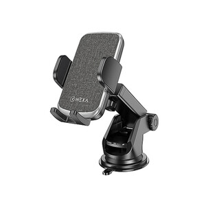 پایه نگهدارنده موبایل Nexa مدل H26 تلسکوپی ساکشن دار