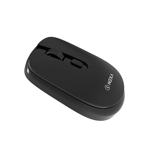 ماوس بی‌سیم و بلوتوثی سایلنت نكسا مدل M30 (اتصال دوگانه)