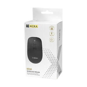 ماوس بی‌سیم و بلوتوثی سایلنت نكسا مدل M30 (اتصال دوگانه) 3