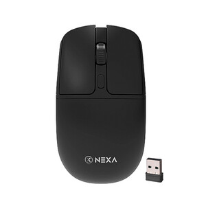 ماوس بی‌سیم و بلوتوثی سایلنت نكسا (Nexa) مدل M32