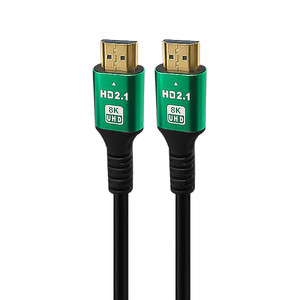 کابل تصویر HDMI 8K مینی‌اسکای (Minisky) نسخه 2.1 طول 1.5 متر (19+1  پین)