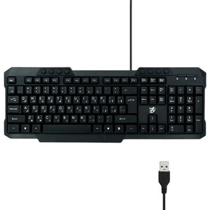 کیبورد سیمی مالتی مدیا ایکس فور تک (X4TECH) مدل X33