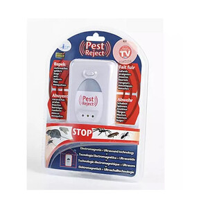دستگاه حشره کش و دفع‌کننده صوتی حشرات و موش Pest Reject (پست ریجکت) 3