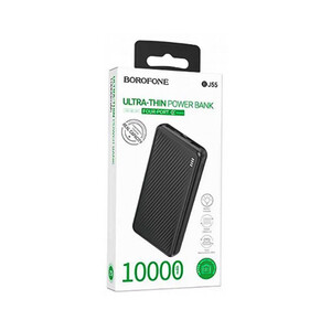 پاوربانک 10000 میلی آمپر بروفون مدل BJ55 | شارژر همراه Borofone + خرید اقساطی3