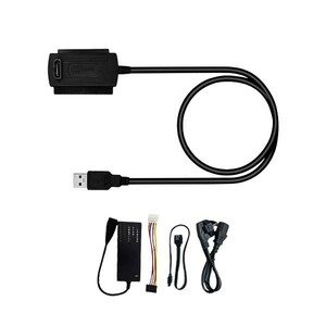 مبدل SATA و IDE به USB 2.0 | کابل تبدیل هارد اینترنال به اکسترنال