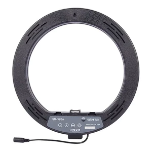 رینگ لایت  12  اینچی سیرا (Sierra) مدل SR-320A با توان 30 وات و ریموت کنترل3