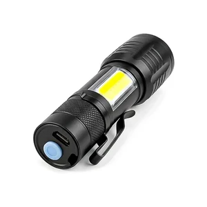 چراغ قوه پلیسی شارژی مدل T3-133