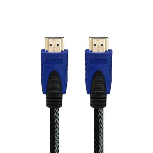 کابل HDMI گلد اسکار (Gold Oscar) مدل 196 با روکش کنفی طول  ۳  متر