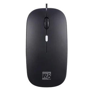 ماوس باسیم R8 (آر ایت) مدل  1612 با نورپردازی RGB3
