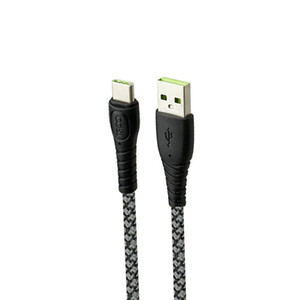 کابل تبدیل USB به تایپ سی تسکو (TSCO) مدل TC C206 طول  1 متر