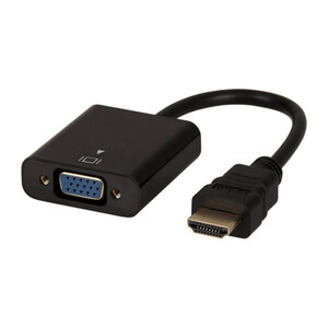 مبدل HDMI به VGA (رابط اتصال لپ‌تاپ به مانیتور و پروژکتور)