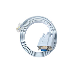 کابل کنسول سیسکو سریال (RS232) به شبکه (RJ45)