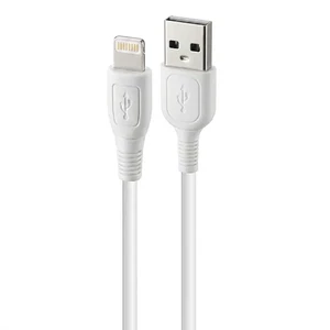 کابل شارژ و دیتا USB به لایتنینگ زوکسی (XOOXI) مدل 210 طول  2  متر
