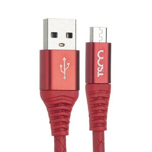 کابل تبدیل USB به MicroUSB تسکو مدل TC 50 طول ۱ متر